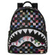 Sprayground Τσάντα πλάτης Crazy Check Savage Backpack